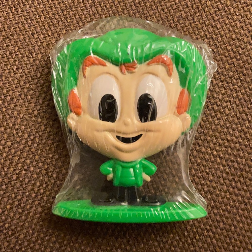⚜️Lucky Charms Leprechaun Figurine!